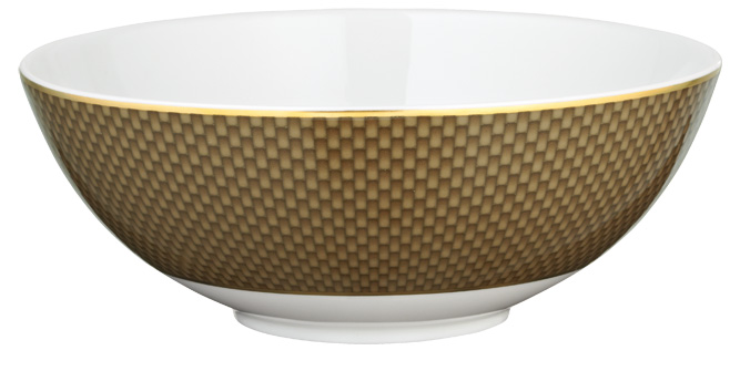 Salad bowl small brown - Raynaud